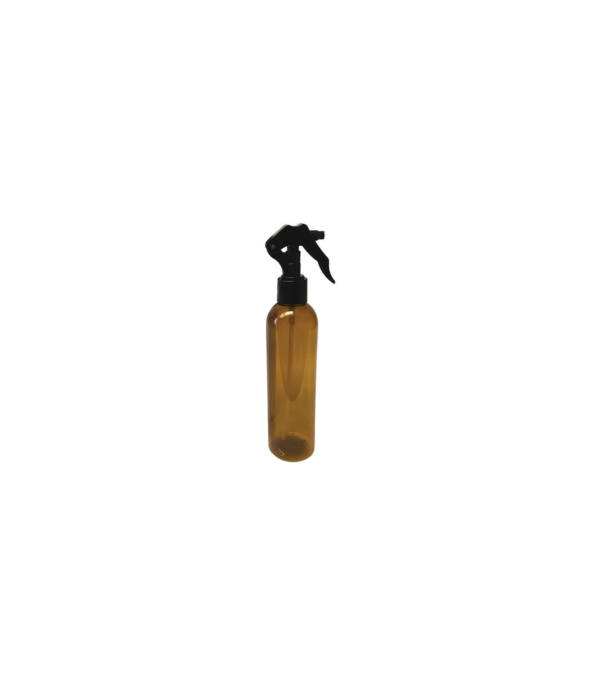 TOLCO 400050 Sprayer/Bottle - Black Micro w/8 oz Amber PET Bottle Case: 90 - 400050 -  - [unit price]