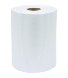 SUNSET HWT600W Everest Pro - White Roll - 7.8"x600' - 6rl/cs - HWT600W -  - [unit price]