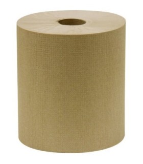 SUNSET HWT800K Everest Pro - Kraft Roll - 7.8"x800' - 6rl/cs - HWT800K -  - [unit price]