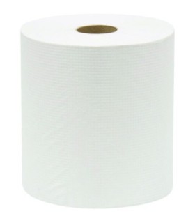 SUNSET HWT800W Everest Pro - White Roll - 7.8"x800' - 6rl/cs - HWT800W -  - [unit price]