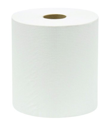 SUNSET HWT800W Everest Pro - White Roll - 7.8"x800' - 6rl/cs - HWT800W -  - [unit price]