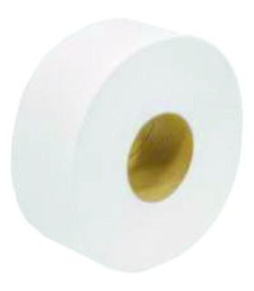 SUNSET JRT650 Snow Soft - Mini JRT Toilet Paper 2-ply 650' -12rls/cs - JRT650 -  - [unit price]