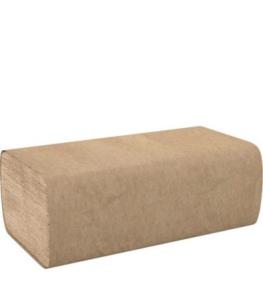 SUNSET SF4000K Everest Pro - Single-Fold Kraft -1-ply 9"-16x250sht/cs - SF4000K -  - [unit price]