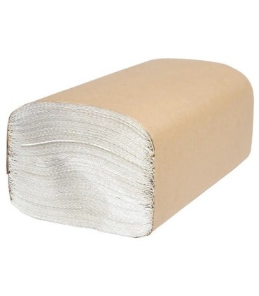 SUNSET SF4000W Everest Pro - Single-Fold White -1-ply 9"-16x250sht/cs - SF4000W -  - [unit price]