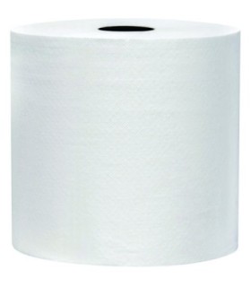 SUNSET TD700 Snow Soft - Paper Towels 700' Tad White - 6rls/cs - TD700 -  - [unit price]