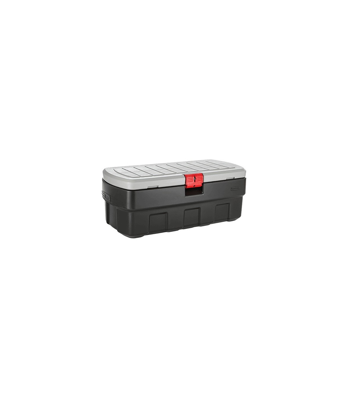 Rubbermaid Home RMAP480001 Action Packer 181L/48G - Black - 1/cs - RMAP480001 -  - [unit price]
