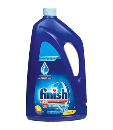 Reckitt 0-51700-31514 OBS: Finish Dishwshr Gel Lemon - 6/1.6L [CB315144] - 0-51700-31514 -  - [unit price]