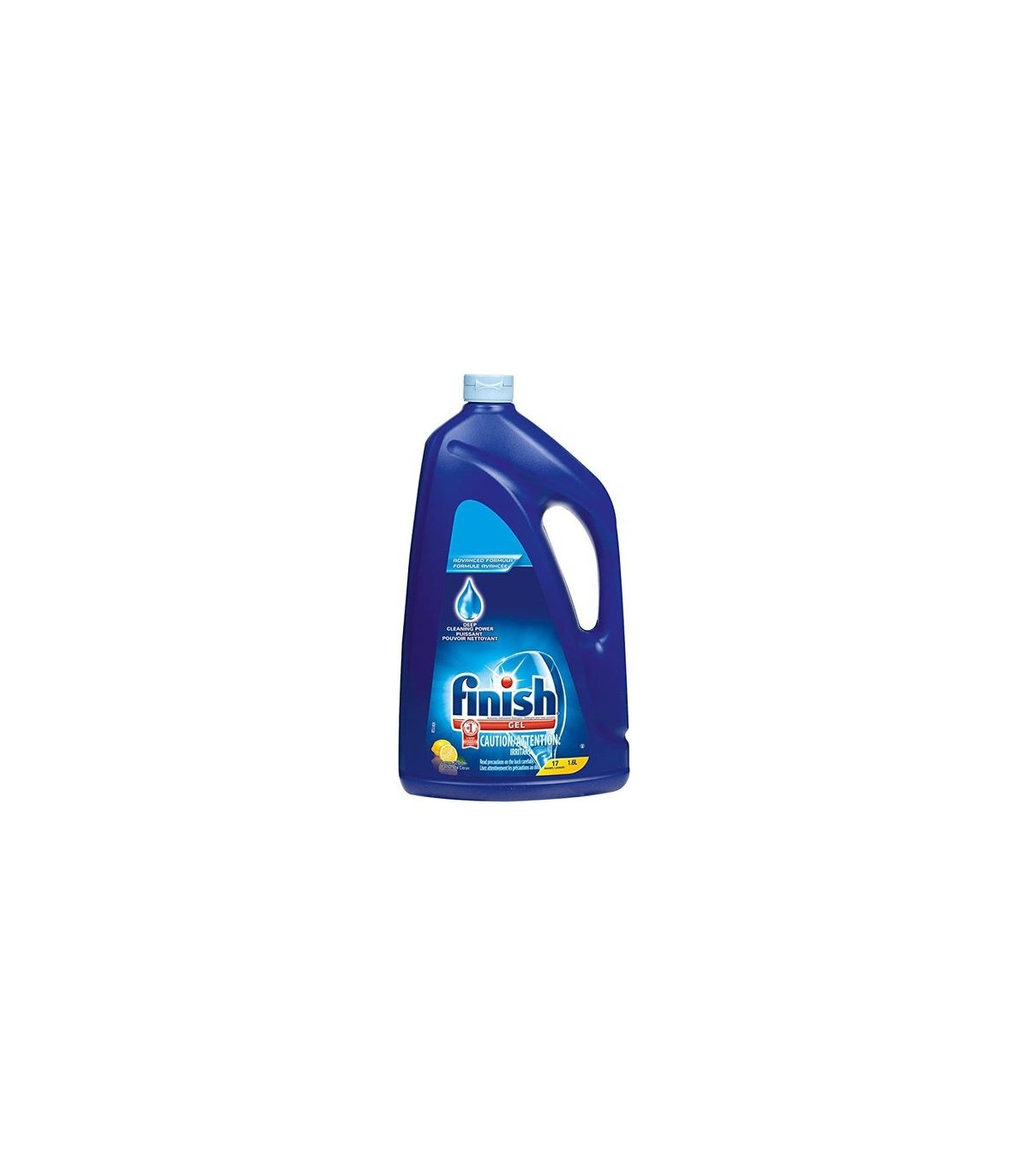 Reckitt 0-51700-31514 OBS: Finish Dishwshr Gel Lemon - 6/1.6L [CB315144] - 0-51700-31514 -  - [unit price]