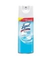 Reckitt 0-59631-34052 Lysol Disinf Spray - Crisp Linen - 12/350g