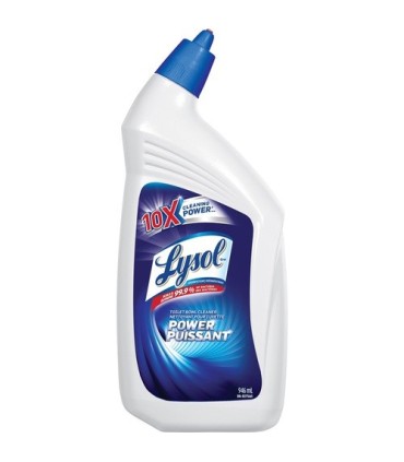Reckitt 0-59631-50814 Lysol TBowl - Disinf Power Complete - 12/946ml - 0-59631-50814 -  - [unit price]