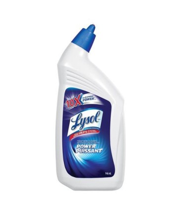 Reckitt 0-59631-77922 Lysol TBowl -Disinf Power Complete - 4/946ml - 0-59631-77922 -  - [unit price]