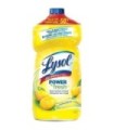 Reckitt 0-59631-78909 SALE: Lysol MS Pourable - Power & Fresh Lemon - 9/1.2L