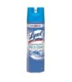 Reckitt 0-59631-89640 Lysol Disinf Spray -Spring Waterfall - 12/539g