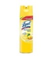 Reckitt 0-59631-93804 Lysol Disinfectant Spray - Lemon Breeze 12/539g