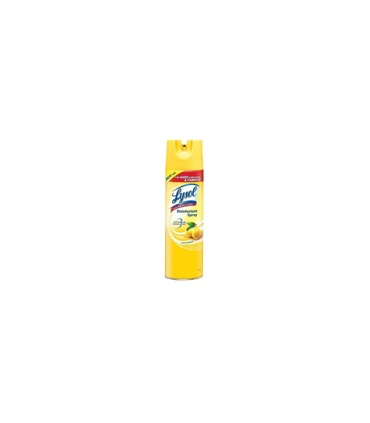Reckitt 0-59631-93804 Lysol Disinfectant Spray - Lemon Breeze 12/539g - 0-59631-93804 -  - [unit price]
