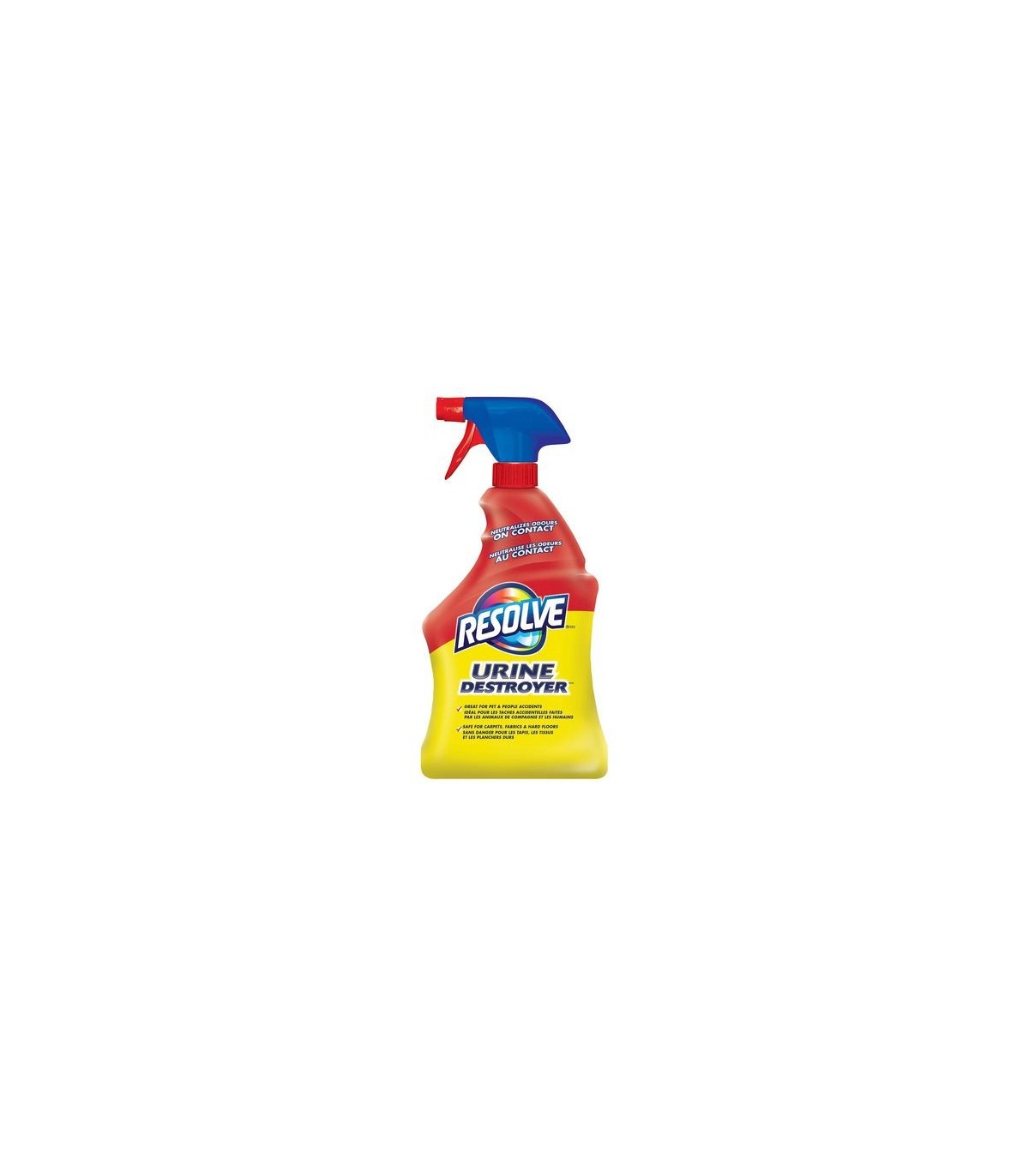 Reckitt 0-62200-76978 Resolve Pet Carpet - Urine Destroyer 6/946ml - 0-62200-76978 -  - [unit price]