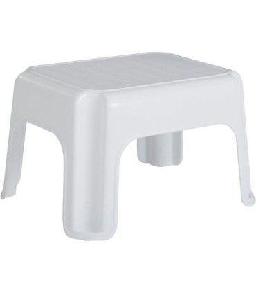 RHW 1825250 Step Stool - One-Step - White Case: 4 - 1825250 -  - [unit price]