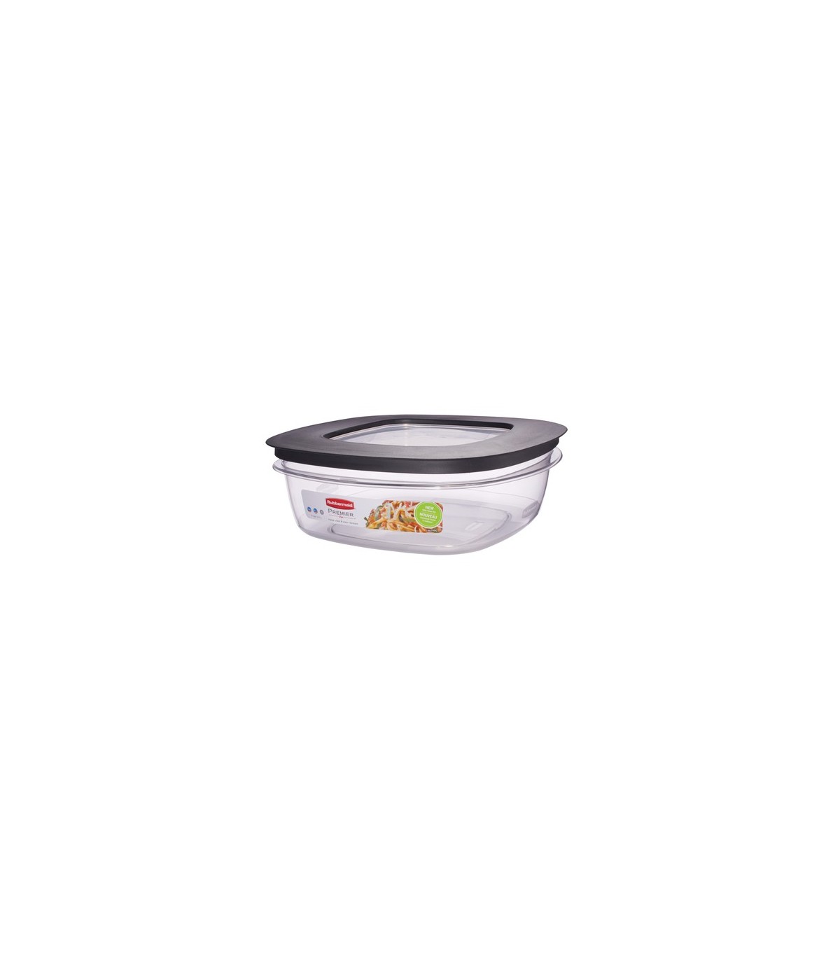 RHW 1937692 Final Sale: 9 Cup Premeir Titan - Grey [7H78] Case: 4 - 1937692 -  - [unit price]