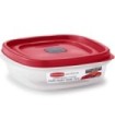 RHW 2030328 Easy Find Lid Vent - 3cups/710ml - Racer Red [1777086] Case: 4