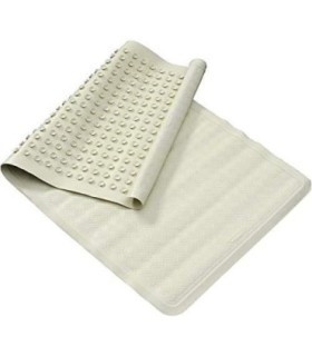 RHW 7043-MA-WHT Final Sale: Safti-Grip Bathtub Mat X-Lg - White Case: 4 - 7043-MA-WHT -  - [unit price]