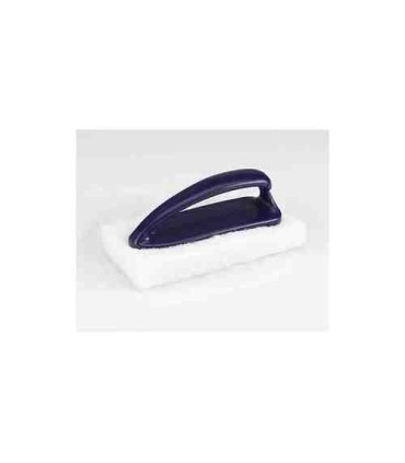 RHW G124-12 Final Sale: Deluxe Gentle Scrubber White 2/6 Pack: 12 - G124-12 -  - [unit price]
