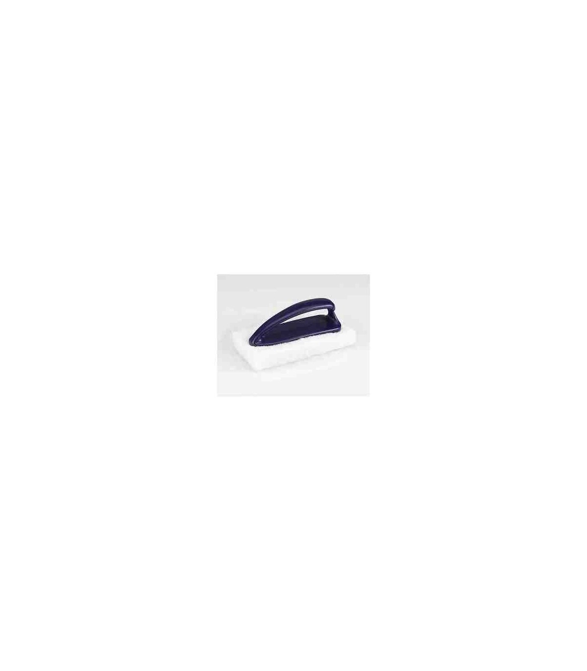 RHW G124-12 Final Sale: Deluxe Gentle Scrubber White 2/6 Pack: 12 - G124-12 -  - [unit price]