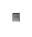 Rubbermaid UR R1012E-BK Smoking Receptacle - Wall Mount Urn w/Lock - Black