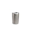 Rubbermaid UR R2030SSPL Eclipse - Open Top 30G w/Plastic Liner - SST