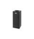Rubbermaid UR SC10ERBTBK Final Sale: Square Small Waste Receptacle 10G - SC10ERBTBK -  - [unit price]