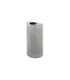 Rubbermaid UR SH12SSPL Silhouettes - Half Round Open Top 12G Perfor - SST - SH12SSPL -  - [unit price]
