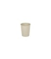 Rubbermaid UR WB26AL Final Sale: Wastebasket - Steel Round 6.5G -Almond