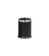 Rubbermaid UR WHB14EBK Final Sale: Wastebasket - Hide A Bag Round 3.5G -Black - WHB14EBK -  - [unit price]