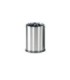 Rubbermaid UR WHB14SS Final Sale: Wastebasket - Hide A Bag Round 3.5G - SST - WHB14SS -  - [unit price]