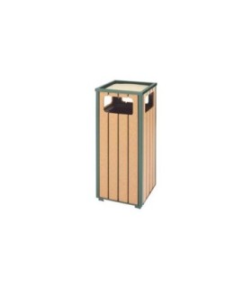 Rubbermaid UR WU1 Final Sale: Weather Urn Top for R12SU & R14SU -Tex. Black - WU1 -  - [unit price]