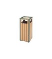 Rubbermaid UR WU1 Final Sale: Weather Urn Top for R12SU & R14SU -Tex. Black