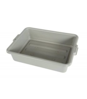 GLOBE 1061Bus Box - Bin 5" - Gray, Case: 1, Price by EA - 1061 -  - [unit price]
