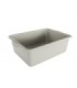 GLOBE 1064Bus Box - Bin 7" - Gray, Case: 1, Price by EA - 1064 -  - [unit price]