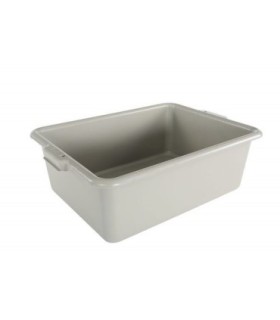 GLOBE 1064Bus Box - Bin 7" - Gray, Case: 1, Price by EA - 1064 -  - [unit price]