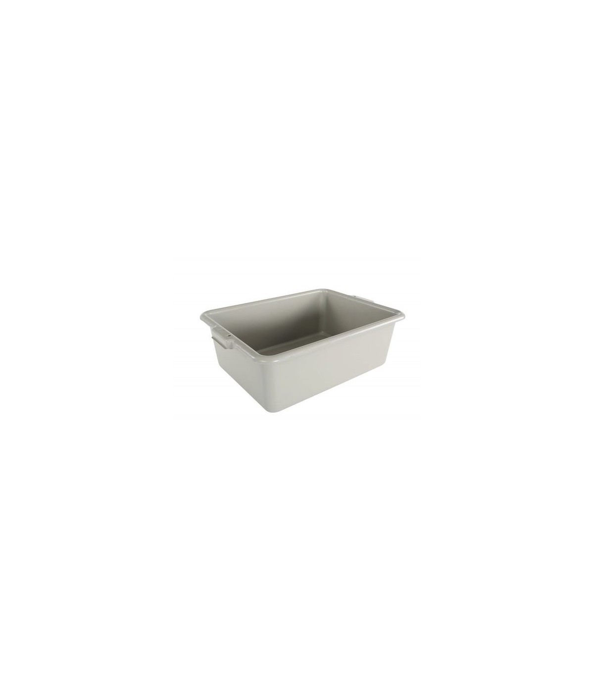 GLOBE 1064Bus Box - Bin 7" - Gray, Case: 1, Price by EA - 1064 -  - [unit price]