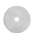 GLOBE 200W-16Floor Pad - White Super Polish 16" 5/cs, Case: 5, Price by CS - 200W-16 -  - [unit price]