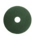GLOBE 210G-18Floor Pad - Green Scrubbing 18" 5/cs, Case: 5, Price by CS - 210G-18 -  - [unit price]