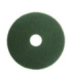 GLOBE 210G-18Floor Pad - Green Scrubbing 18" 5/cs, Case: 5, Price by CS