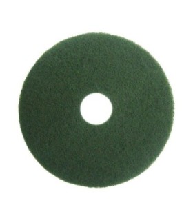 GLOBE 210G-19Floor Pad - Green Scrubbing 19" 5/cs, Case: 5, Price by CS - 210G-19 -  - [unit price]