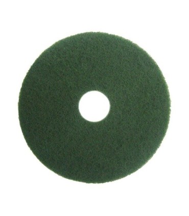 GLOBE 210G-19Floor Pad - Green Scrubbing 19" 5/cs, Case: 5, Price by CS - 210G-19 -  - [unit price]