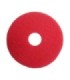 GLOBE 220R-15Floor Pad - Red Buffing 15" 5/cs, Case: 5, Price by CS - 220R-15 -  - [unit price]