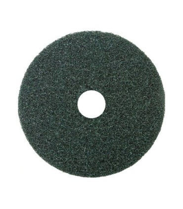 GLOBE 225M-19Floor Pad - Emerald Hy-Pro 19" 5/cs, Case: 5, Price by CS - 225M-19 -  - [unit price]