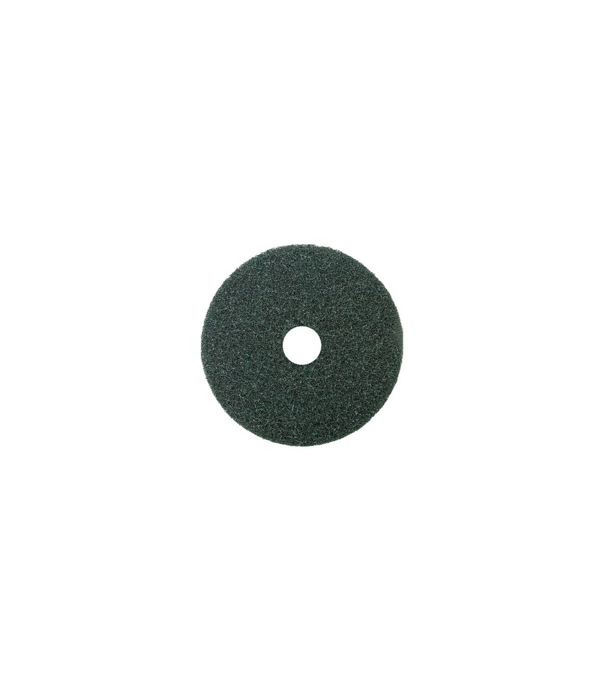 GLOBE 225M-19Floor Pad - Emerald Hy-Pro 19" 5/cs, Case: 5, Price by CS - 225M-19 -  - [unit price]