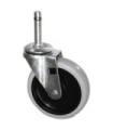 GLOBE 2400Part - 4" Replacement Non-Marking Caster For 3001, Case: 1, Price by EA