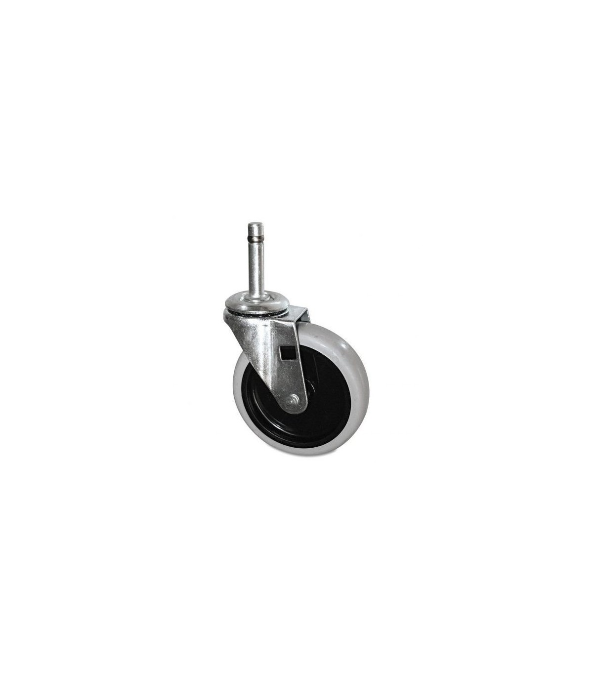 GLOBE 2400Part - 4" Replacement Non-Marking Caster For 3001, Case: 1, Price by EA - 2400 -  - [unit price]