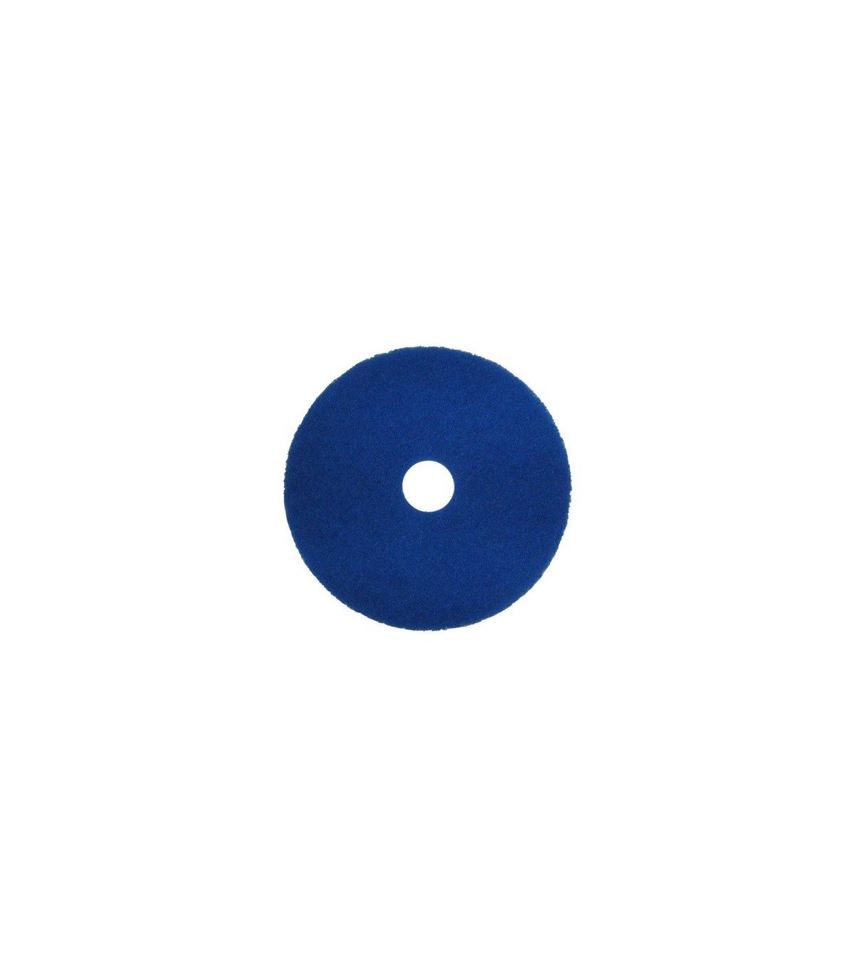 GLOBE 240B-12Floor Pad - Blue Cleaner 12" 5/cs, Case: 5, Price by CS - 240B-12 -  - [unit price]